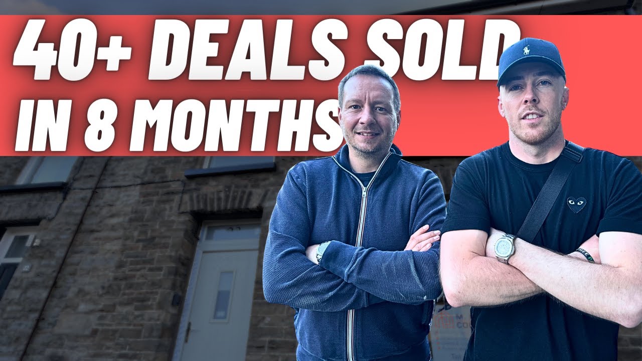 From Working 9-5 To PROPERTY ENTREPRENEUR