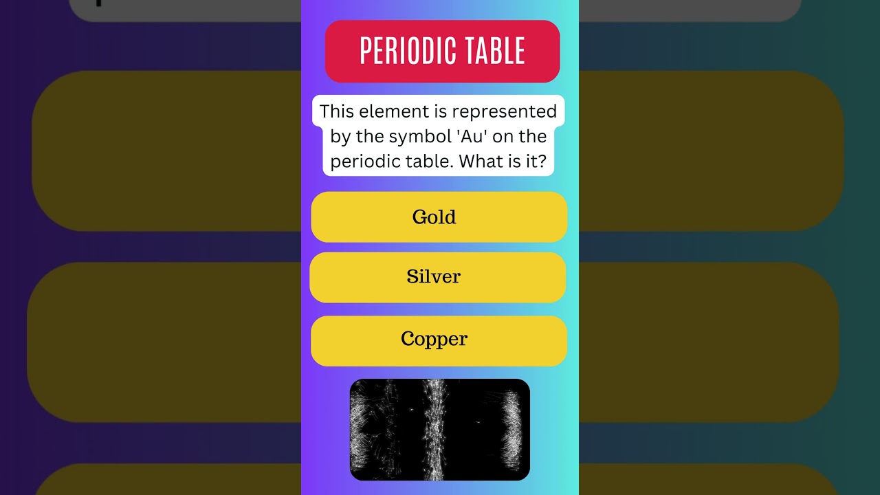 Can You Solve This Tricky Science Quiz Question in 5 Seconds #quiz #mindbendingquizzes #trivia