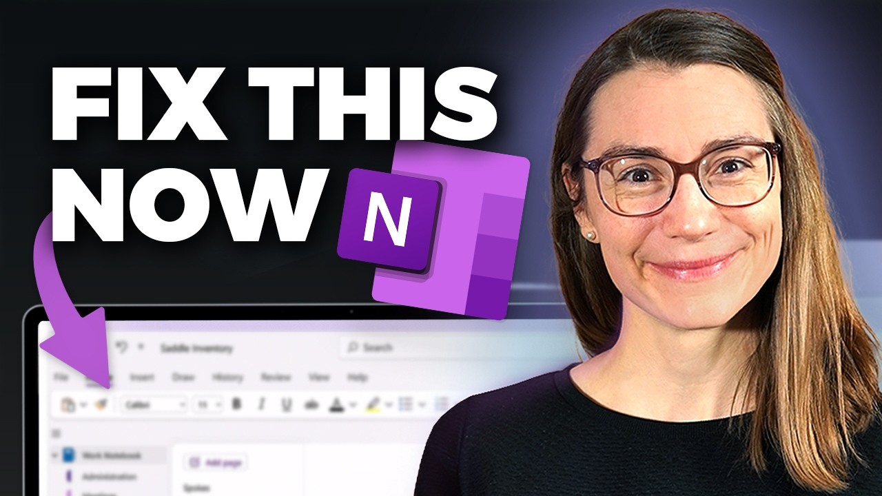 99% людей неправильно используют Microsoft OneNote