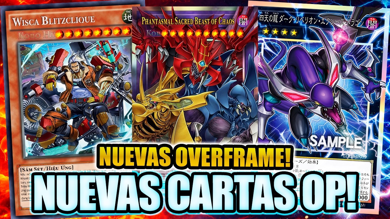 ¡NUEVO SOPORTE PHANTOM KNIGHT! ¿REGRESAN AL META?