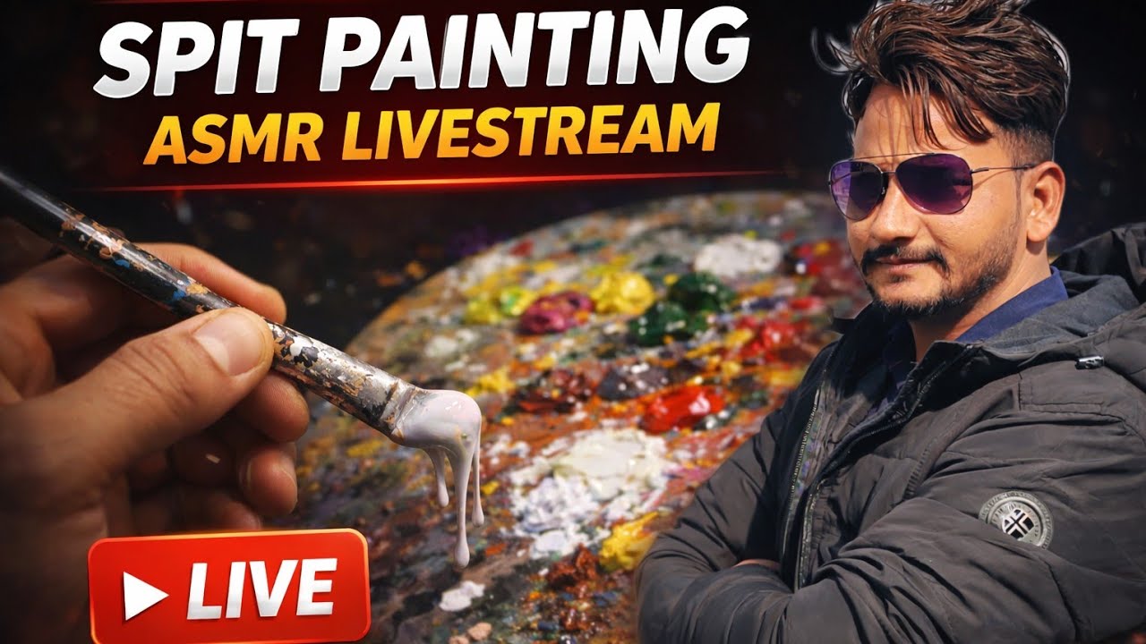 SONU'S ASMR  is live!