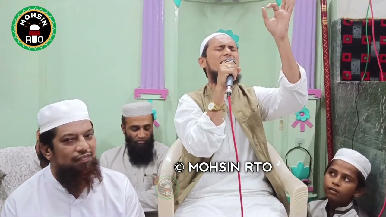 Dabhoi Bayan/Qari Usama Sahab Anandwala D.B./19.10.2024 Saturday/Madina Masjid Markaz Dabhoi/