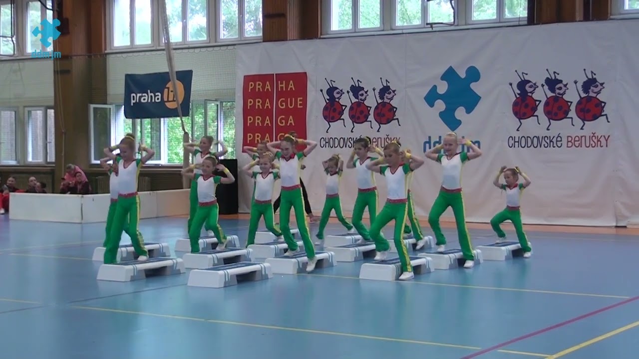 2022 06 04 AKCE Chodovské berušky / SK Viktorie / Mexické kukuřičky