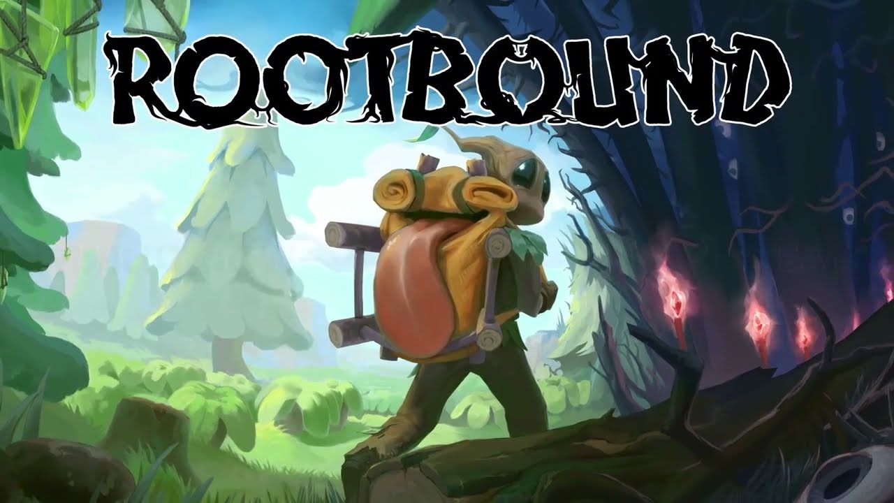 Rootbound Trailer Scoring Competition - Oliver Matla - 1st place winning entry