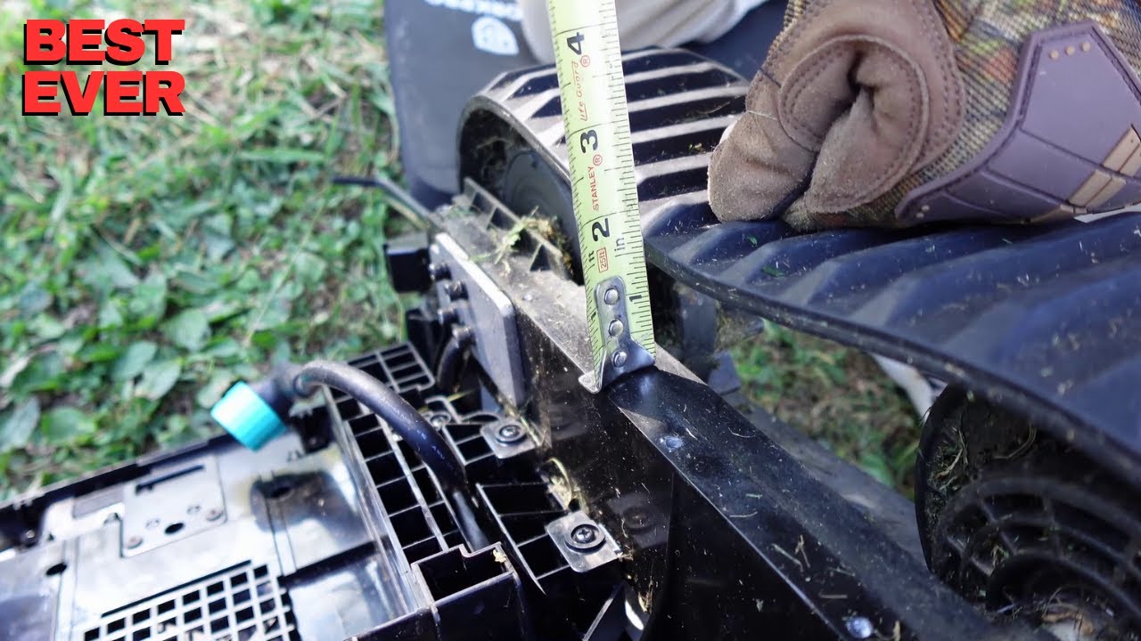 Lymow One Track Adjustment