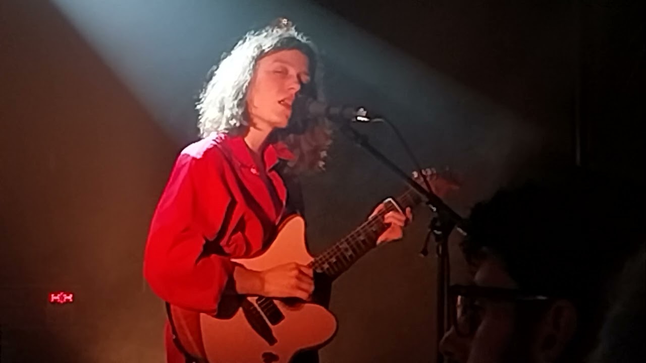 Porridge Radio Pieces of heaven Grand Mix Tourcoing 31 10 2024