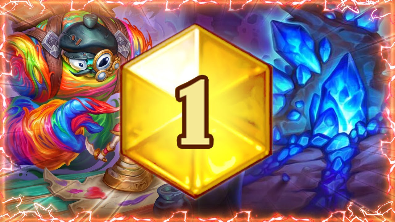 Is Colifero Druid Secretly Broken? - Legend to Rank 1 - Hearthstone