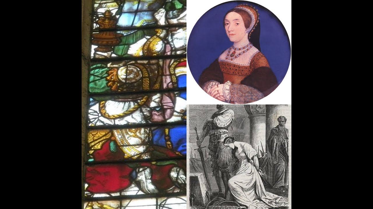 Il professor Lusio racconta: Six - Catherine Howard. Un girotondo attorno al patibolo