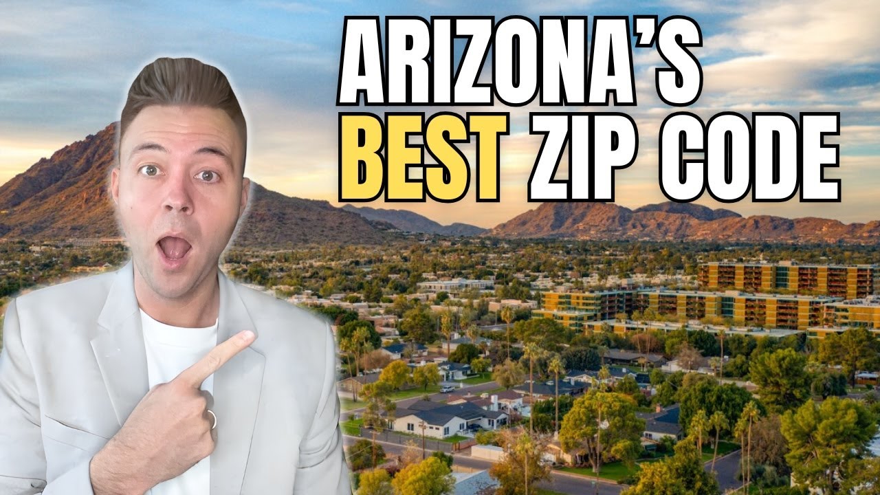 Quick Guide to Living in Scottsdale, AZ | The Magic Zip Code 85254 |  Scottsdale Home Tour