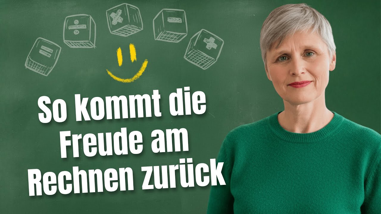 Diese Fehler machen fast alle Eltern beim Rechnen üben (In der 1.-3. Klasse)