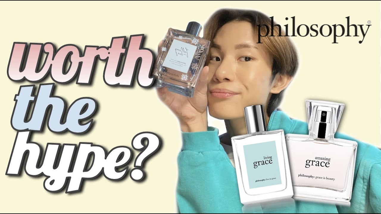 PHILOSOPHY FRAGRANCES - Are They Worth It In 2022?
