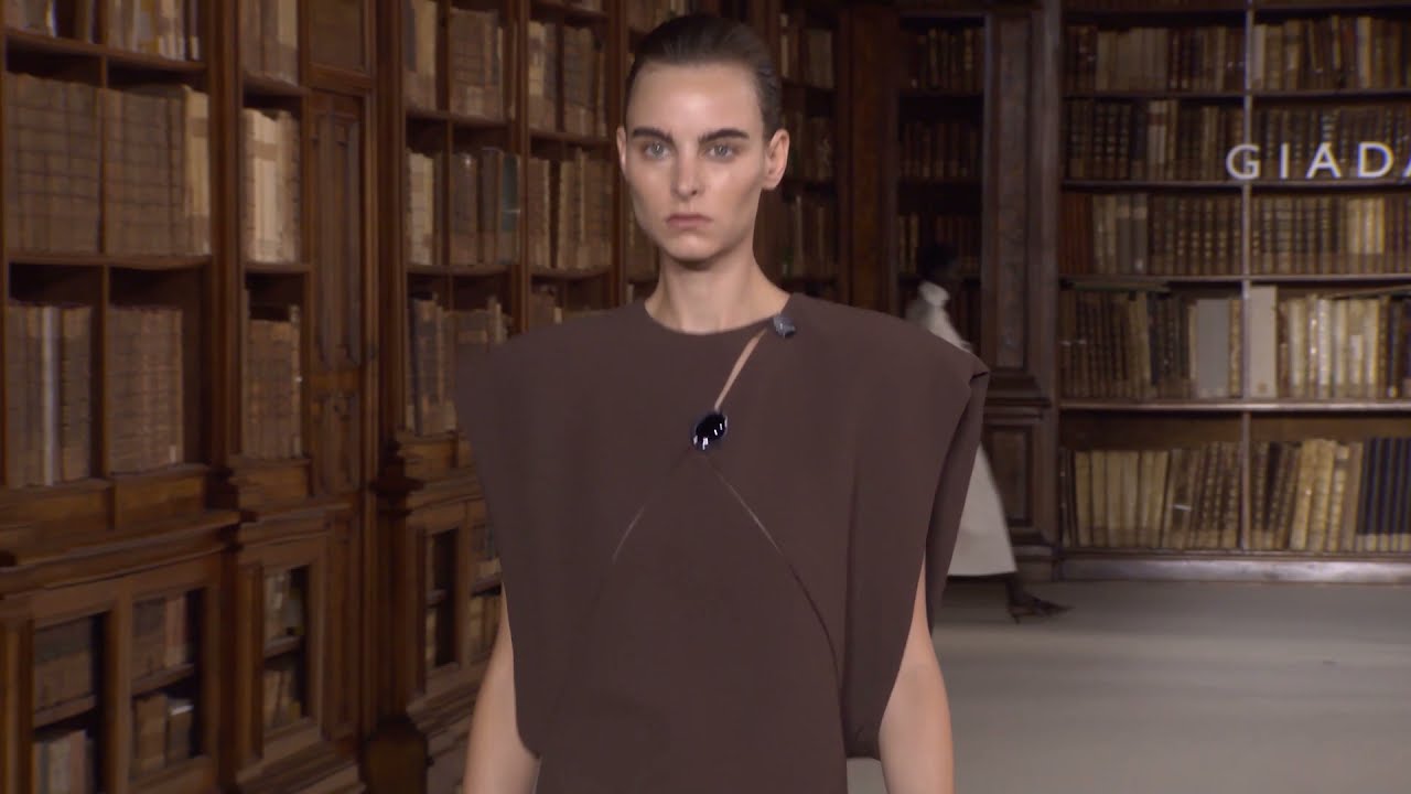 #GIADA Spring/Summer 2022 Fashion Show