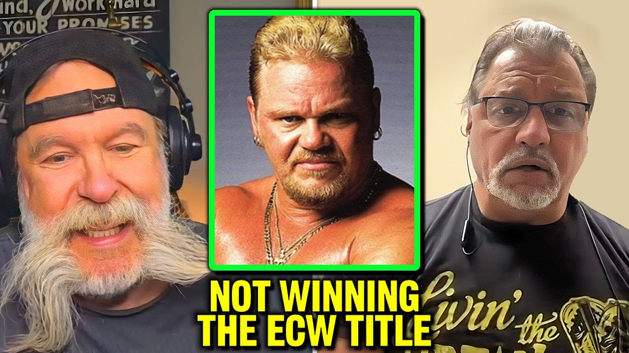 Al Snow on Wrestling Shane Douglas & Not Winning the ECW Title