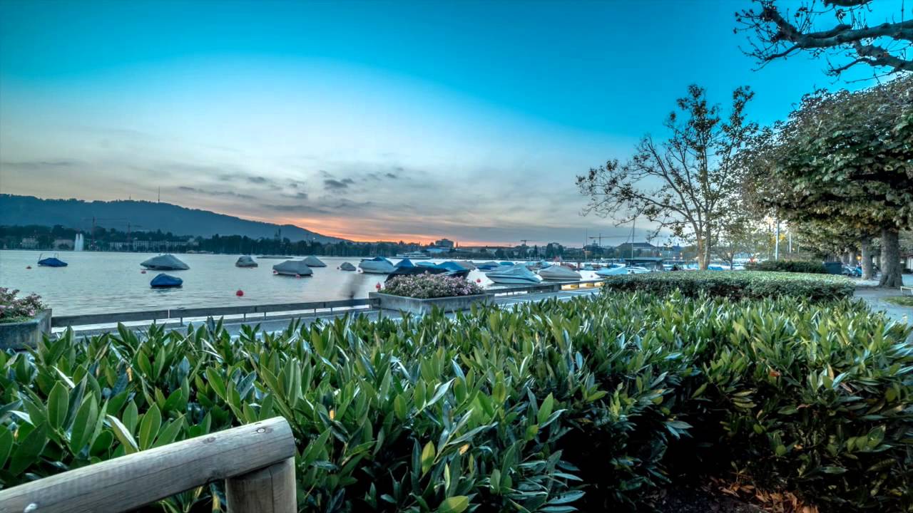 I love Zürich Timelapse