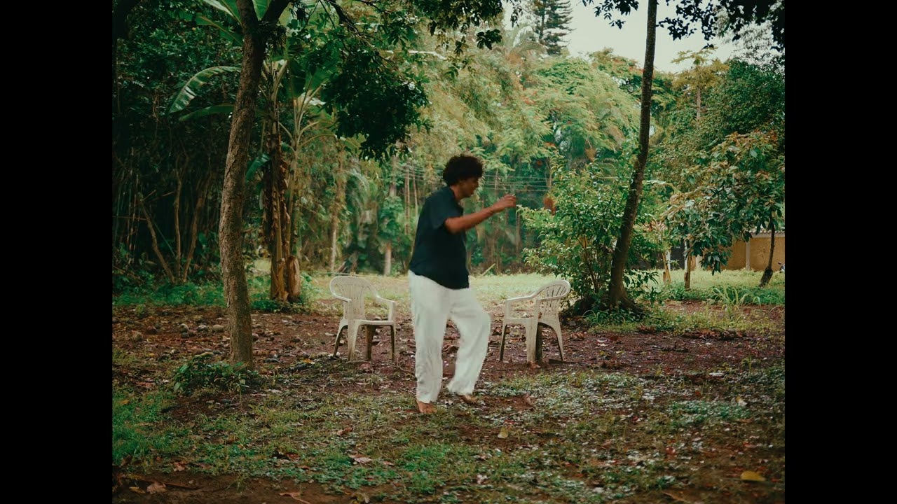 Leo Middea - Atabaque (VISUALIZER)