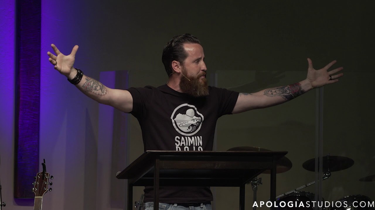 The Transfiguration: Powerful Sermon
