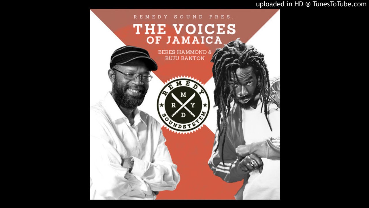 Beres Hammond & Buju Banton - I wish