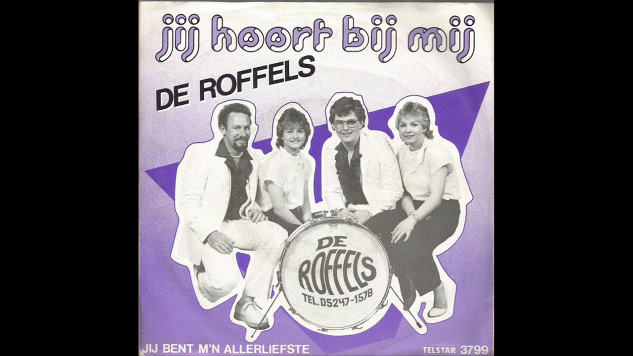 De Roffels - Jij Bent M'n Allerliefste
