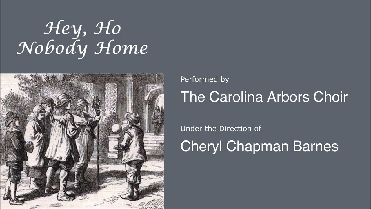 Episode 68 - Hey, Ho Nobody Home