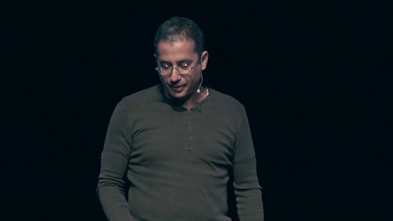 Peace, identity and the role of education | Andreas Lordos | TEDxNicosia