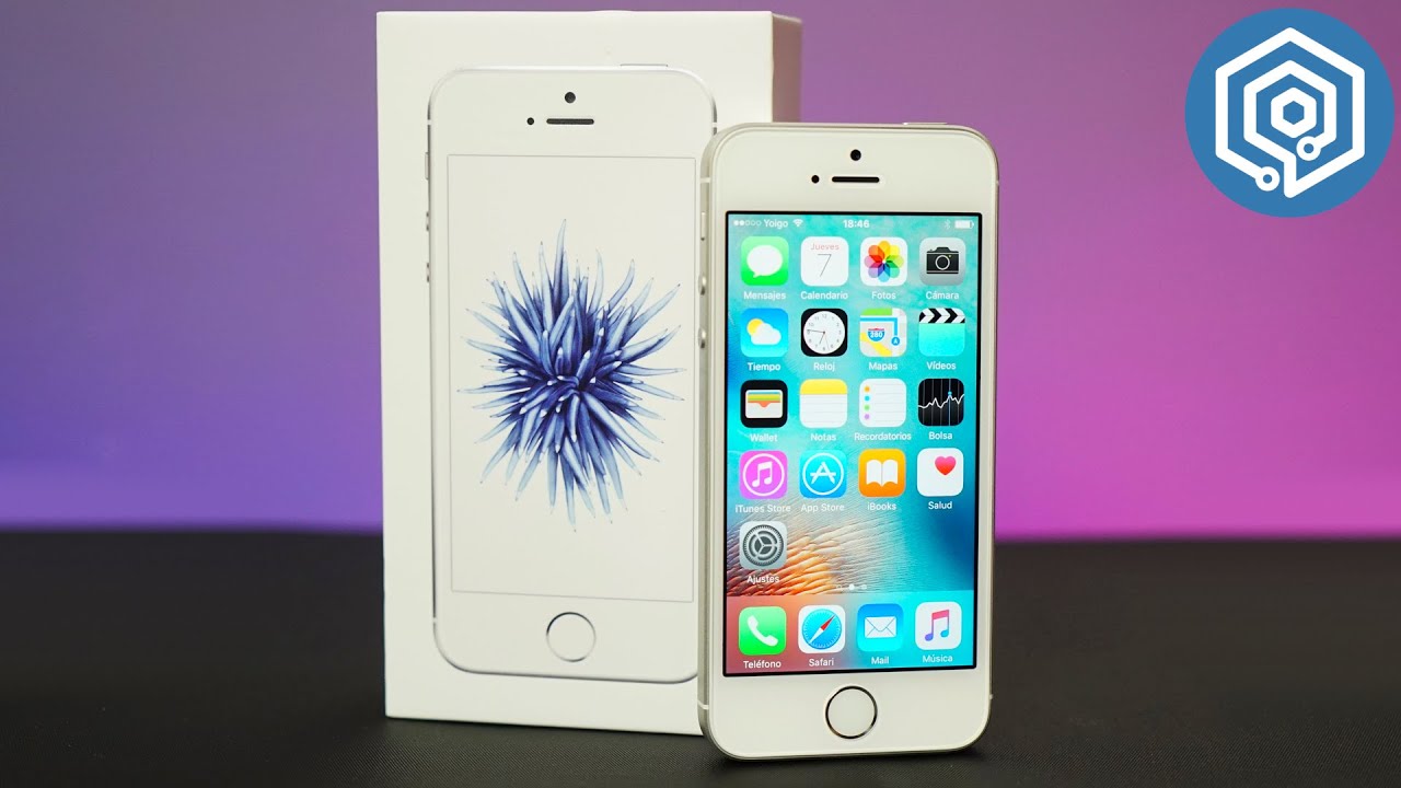 iPhone SE | UNBOXING