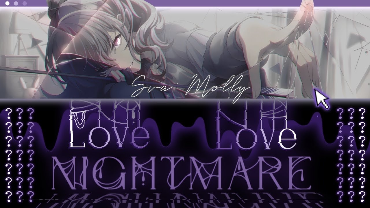 Love Love Nightmare || JP Mafuyu || Project: Aurora Lights