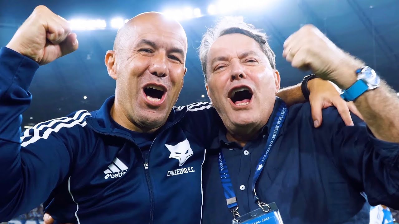 NOVA MÚSICA DO CRUZEIRO 2026 🎵 CRUZEIRO É MAIS QUE UM CLUBE É PAIXÃO 🎶
