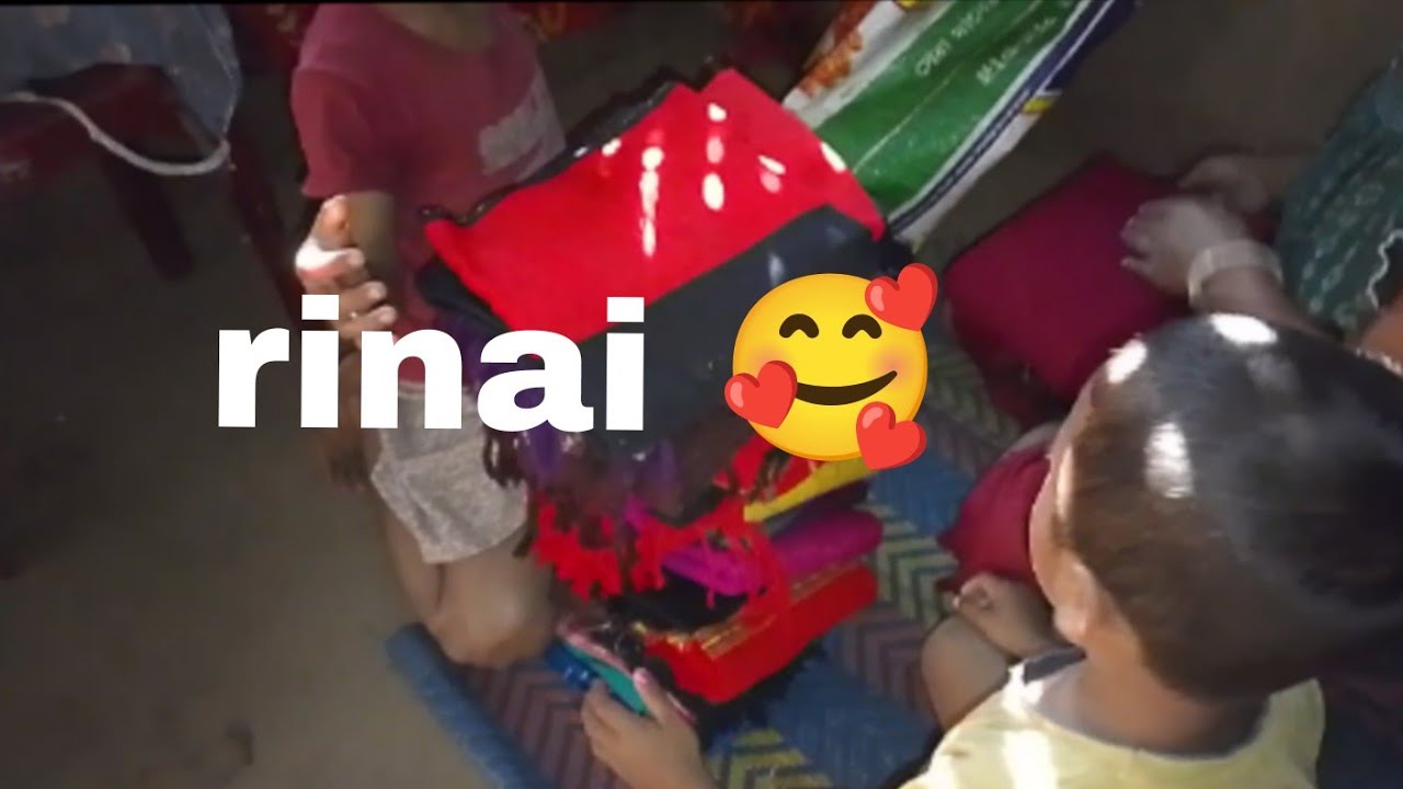 Tini ani two niece vlog khy ha 🥰♥️ | simple life vlog 