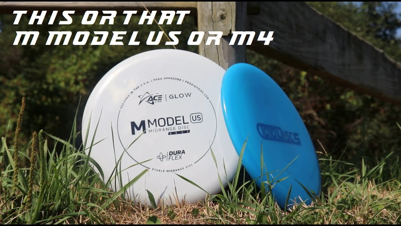 This or That? Prodigy Ace Line M Model US or Prodigy M4