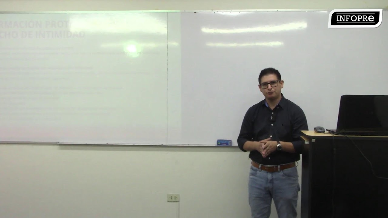 INFOPRE - Saneamiento físico legal de predios