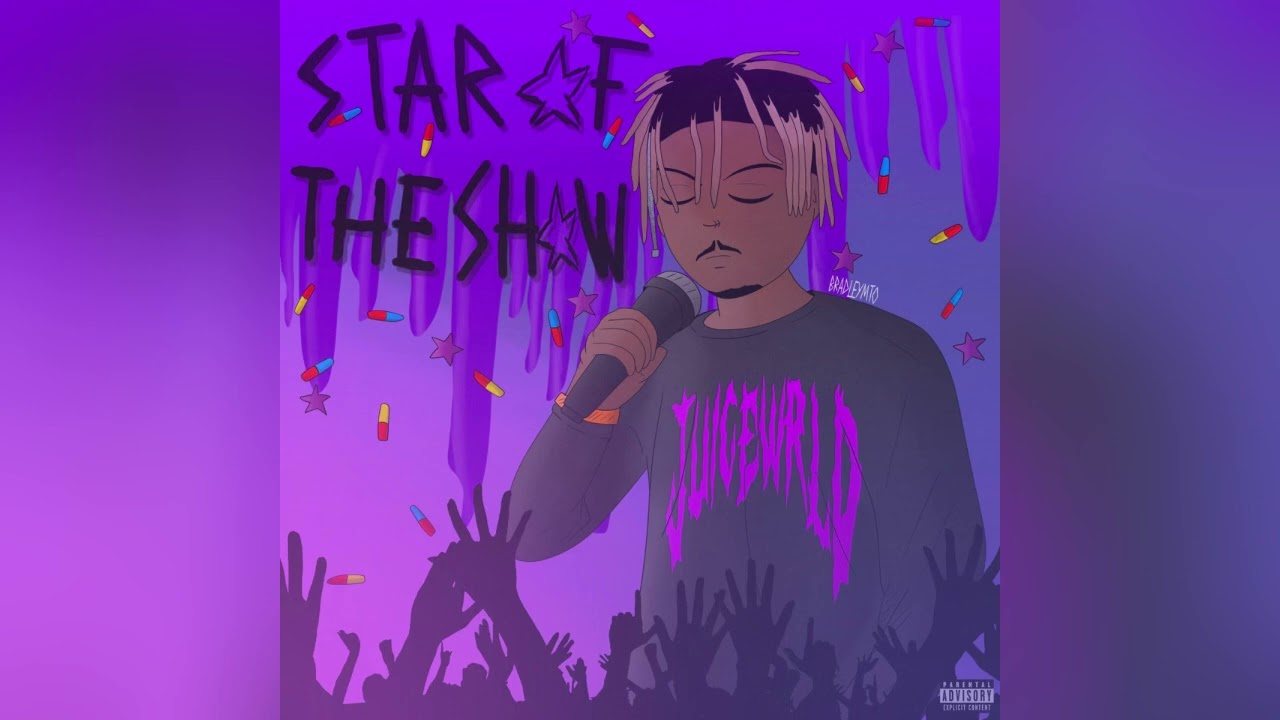 Juice WRLD - Cite (Hold Hands/Star of the Show) (CMW V2*) (Remaster)
