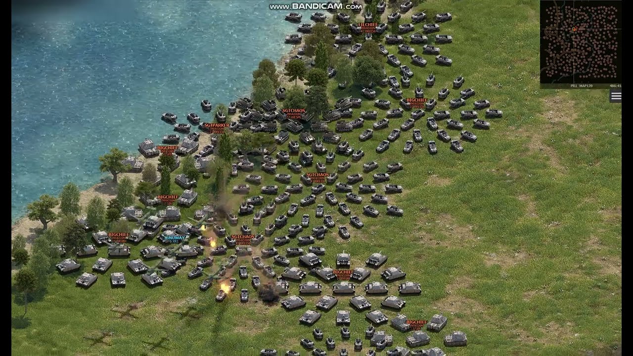 Panzer Rush 300 Merry Christmas Invasion