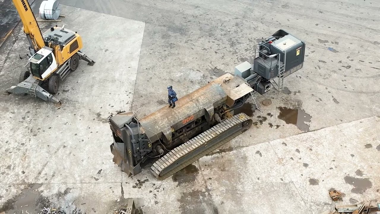 Tough job site? No problem for CORE. ✨​