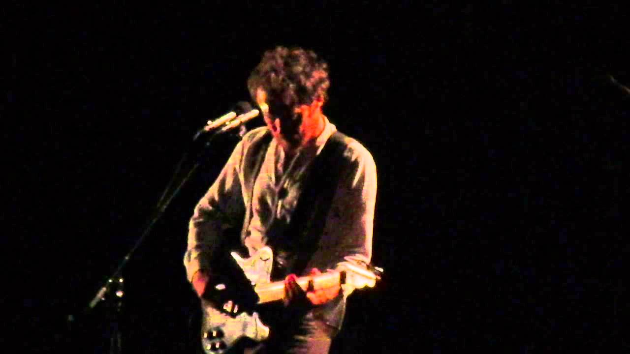 Damien Rice - My Favourite Faded Fantasy Red Rocks 08/10/15