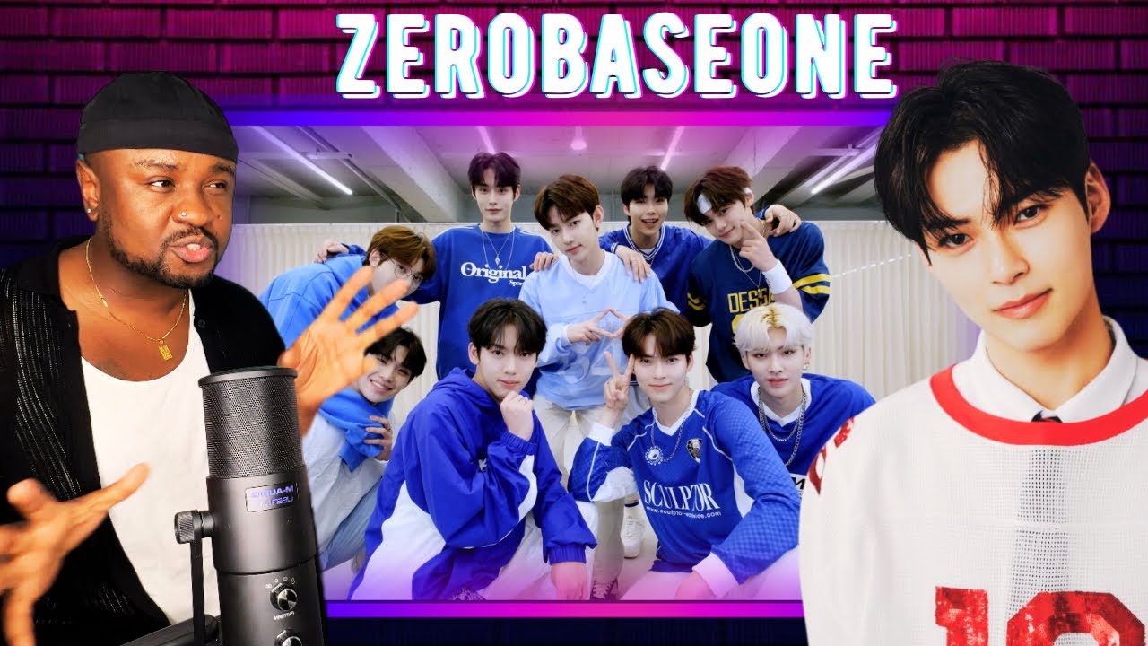 ZEROBASEONE (boys planet) - Say My Name & Here I Am (Dance Practice) | HONEST Review!!