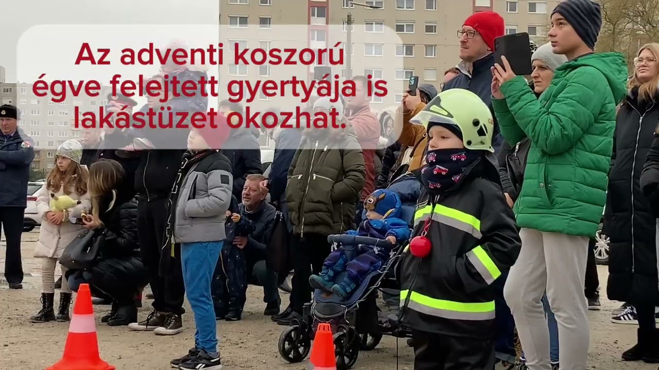 Adventi bemutató Székesfehérváron