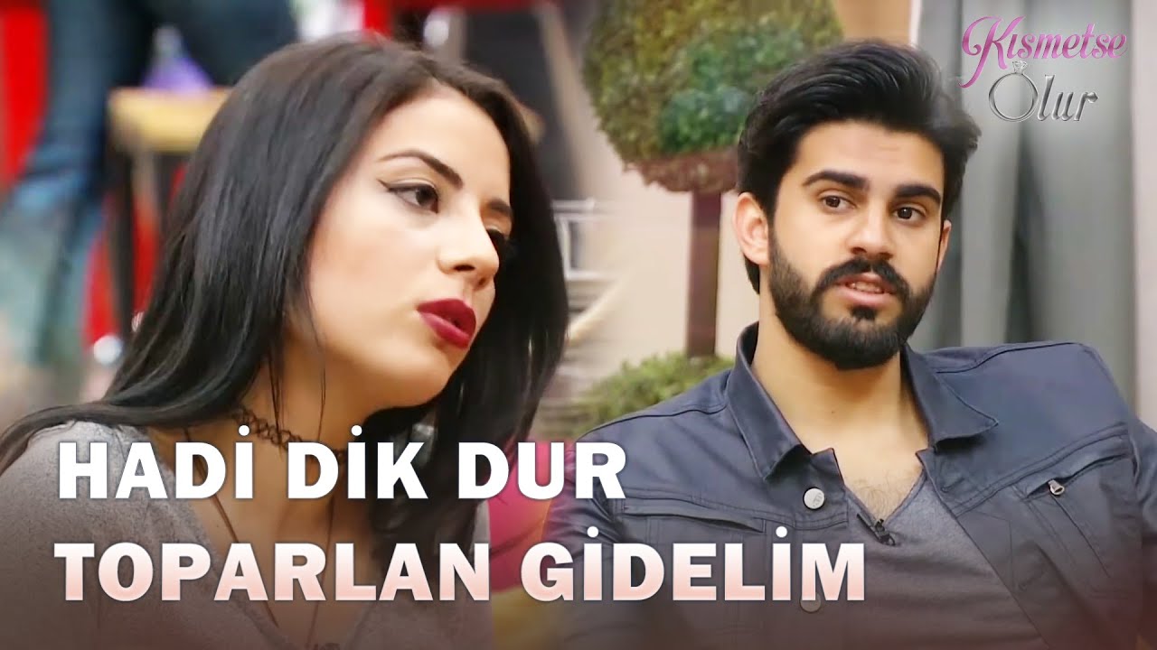 Nur, Adnan'la Tartışıp Evi Terk Etti! | Kısmetse Olur 132. Bölüm