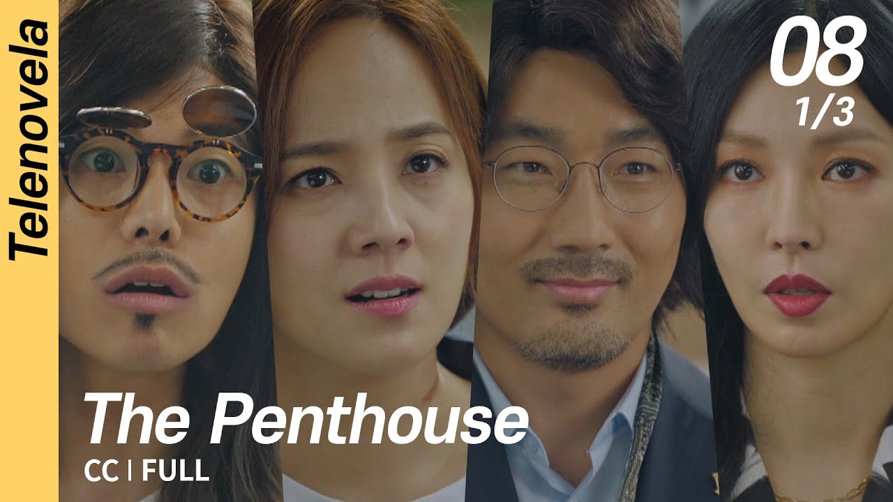 [CC/FULL] The Penthouse 1 EP08 (1/3) | 펜트하우스1