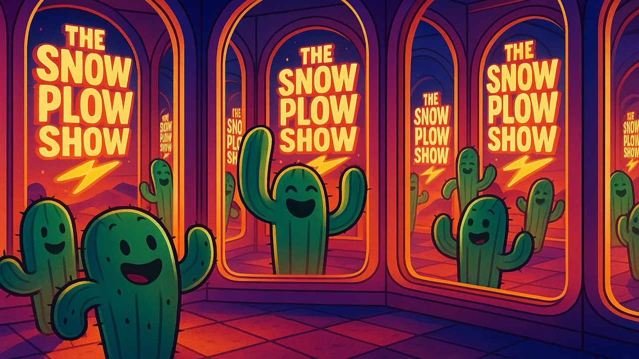 Starbucks Employees Panic Over Red Cups Orders | The Snow Plow Show