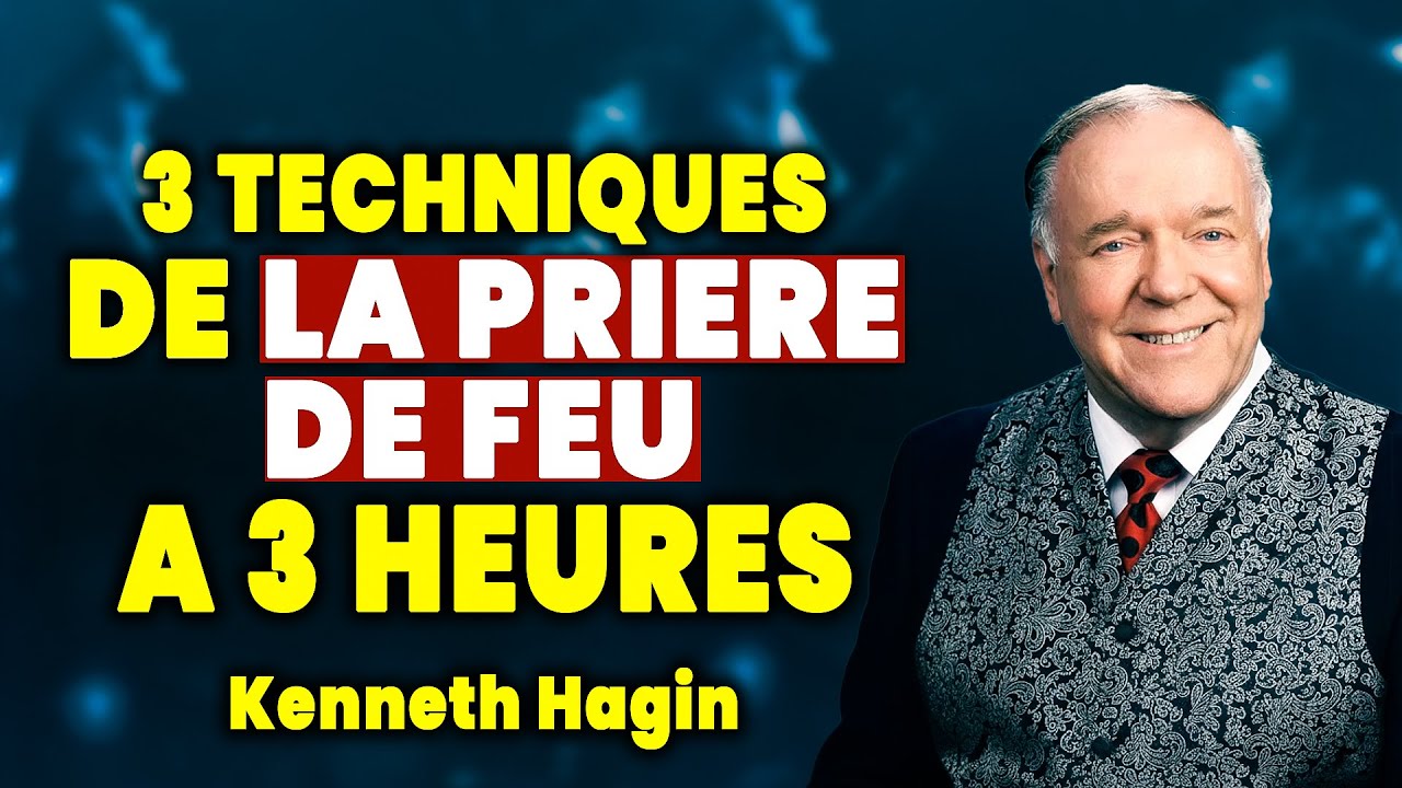 À 3H du Matin, Dieu m’a Ouvert un Mystère que Peu Connaissent ! (Révélation de Kenneth Hagin)