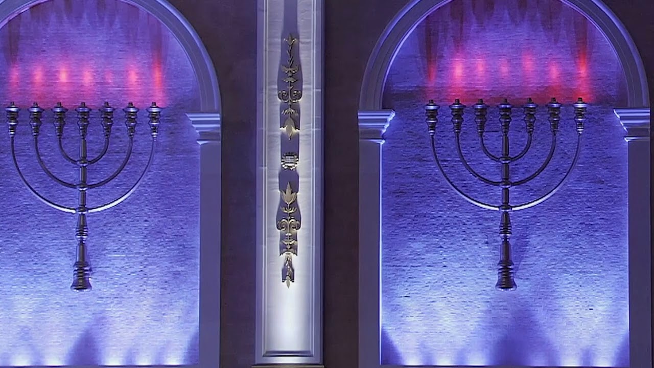 BUSCA AO ESPÍRITO SANTO DIRETAMENTE DO TEMPLO DE SALOMÃO - VIGÉSIMO PRIMEIRO DIA DO JEJUM DE DANIEL