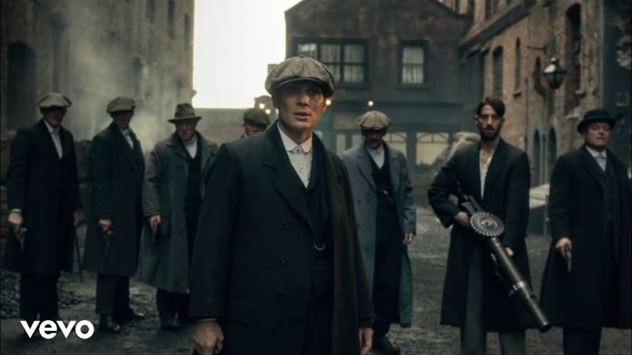 T3NZU - Drive Forever / Polozhenie pt.2 (Peaky Blinders)