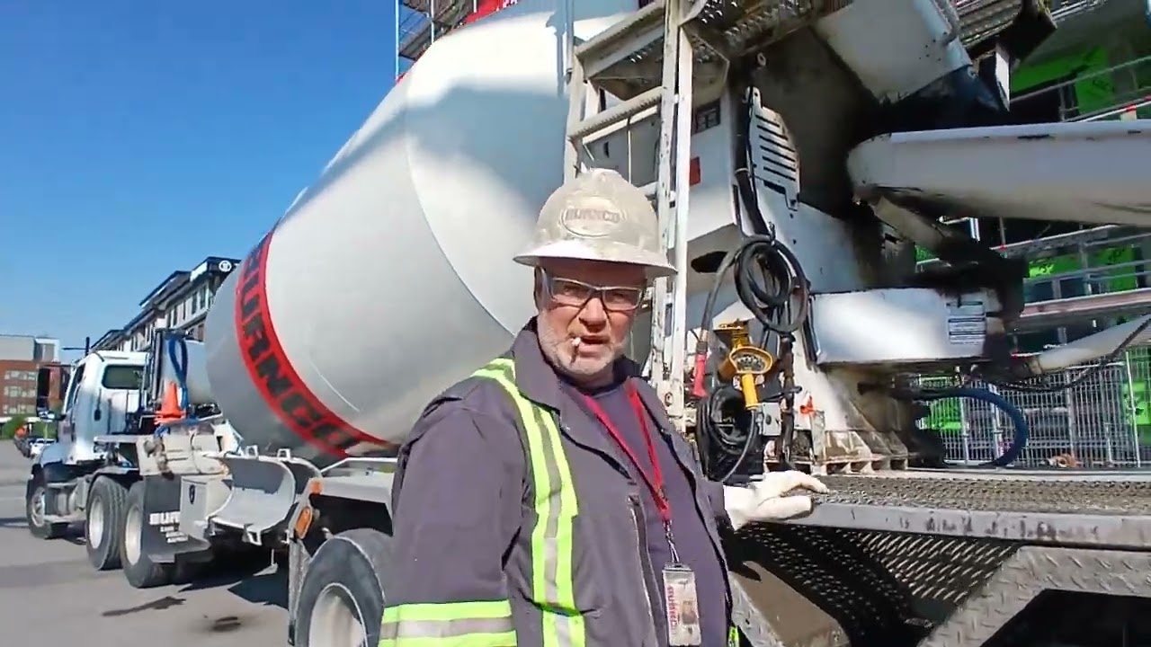 Triman Jobsite @University Drive  Nw Calgary..#concreteconstruction