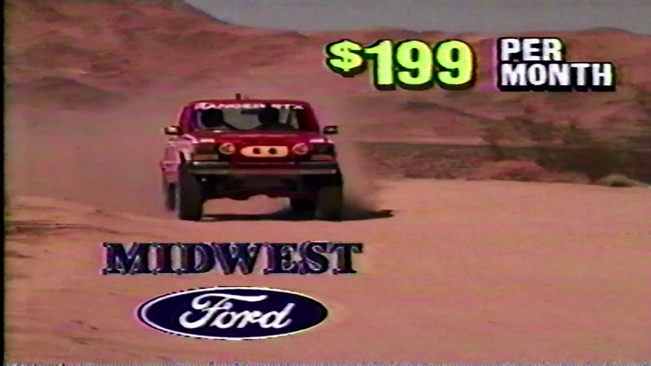 Midwest Ford Dealership Commercial