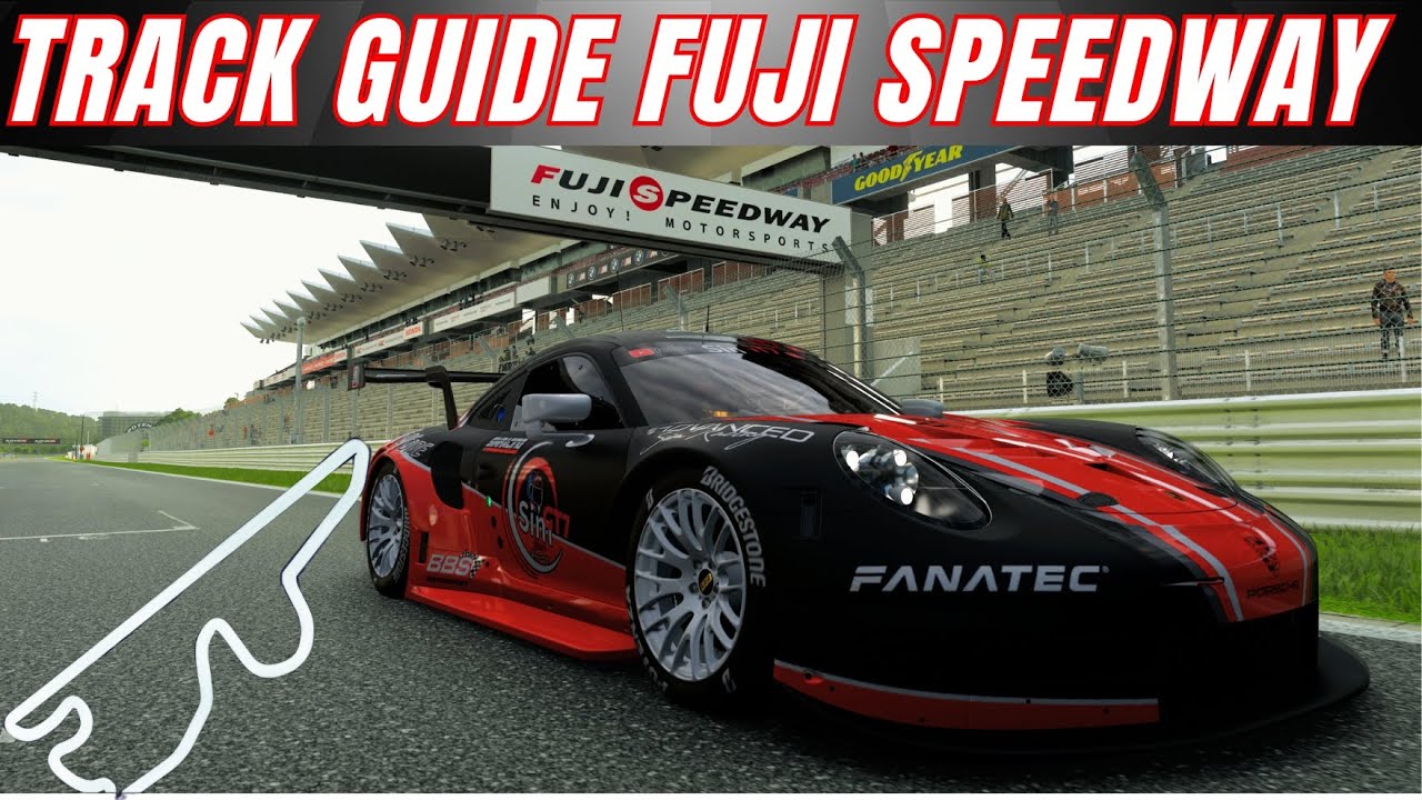 Master Every Turn in Gran Turismo 7: Fuji Speedway Guide