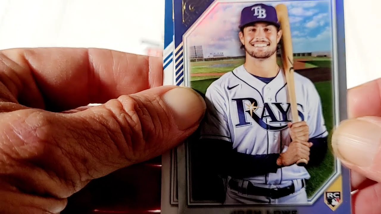 13 Random Baseball Packs from 13 Random Sets- Panini and Topps