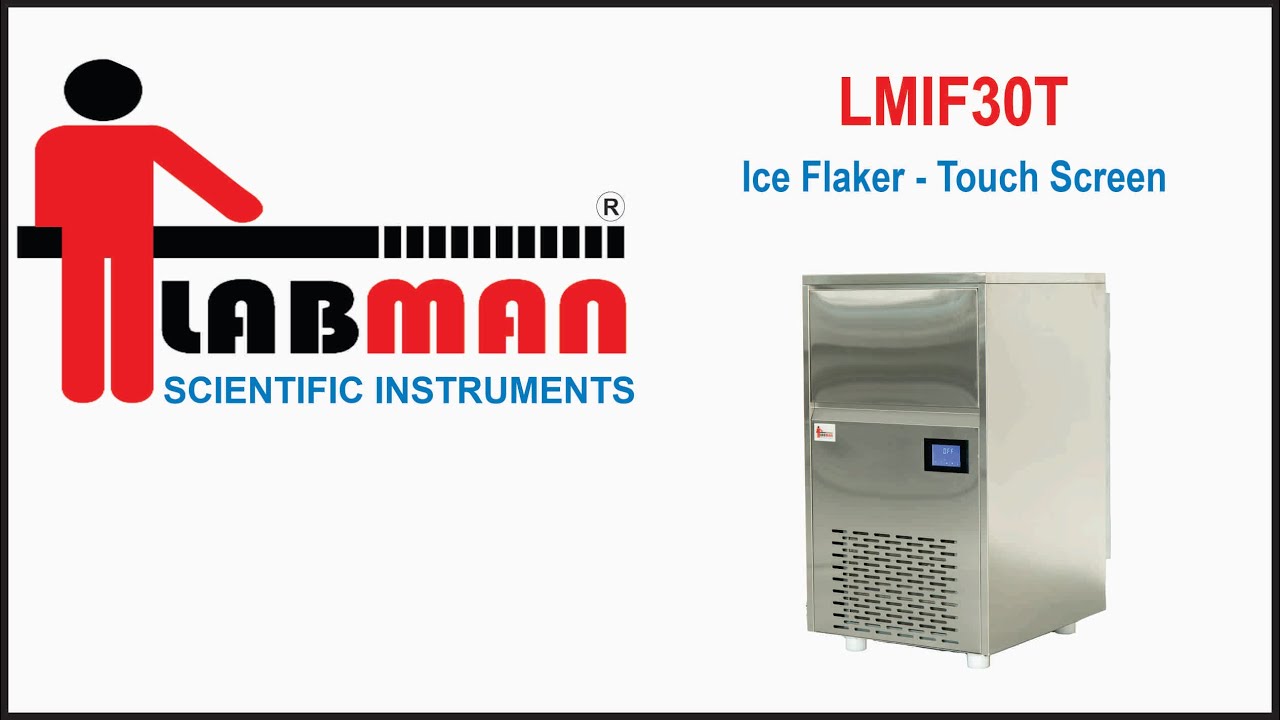 LMIF30T - Ice Flaker -  Touch Screen