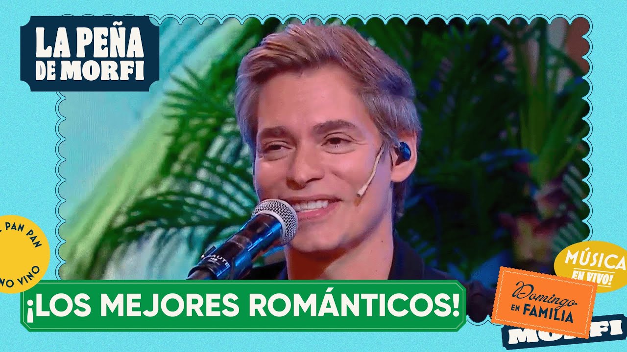 CARLOS BAUTE | SHOW COMPLETO #LAPEÑADEMORFI