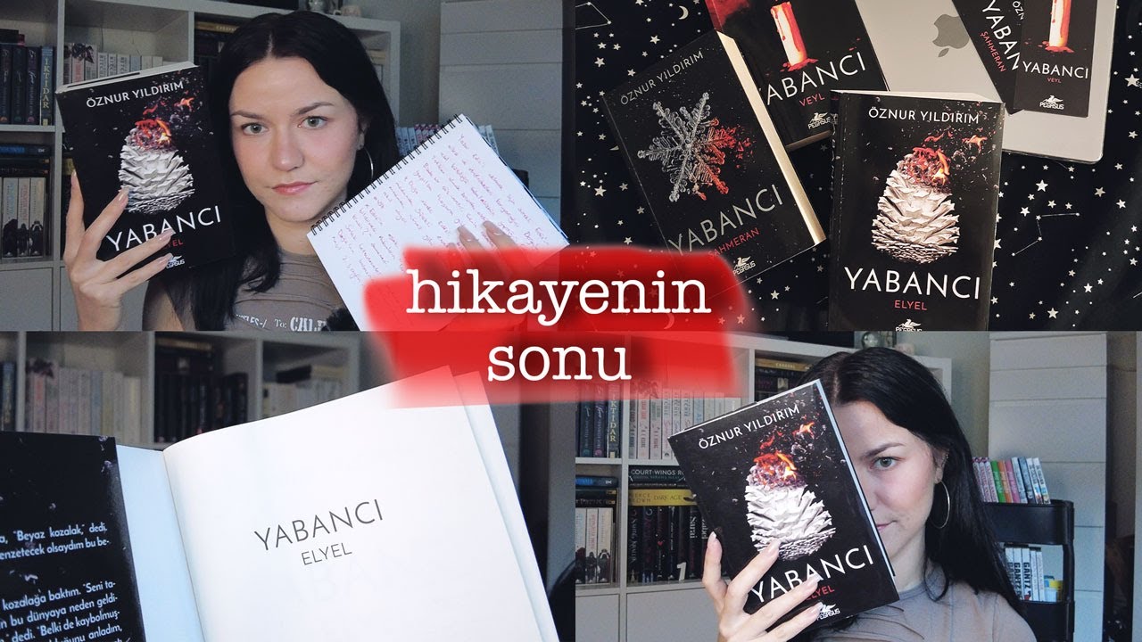 yıllar süren hikayenin sonu | yabancı: elyel #2