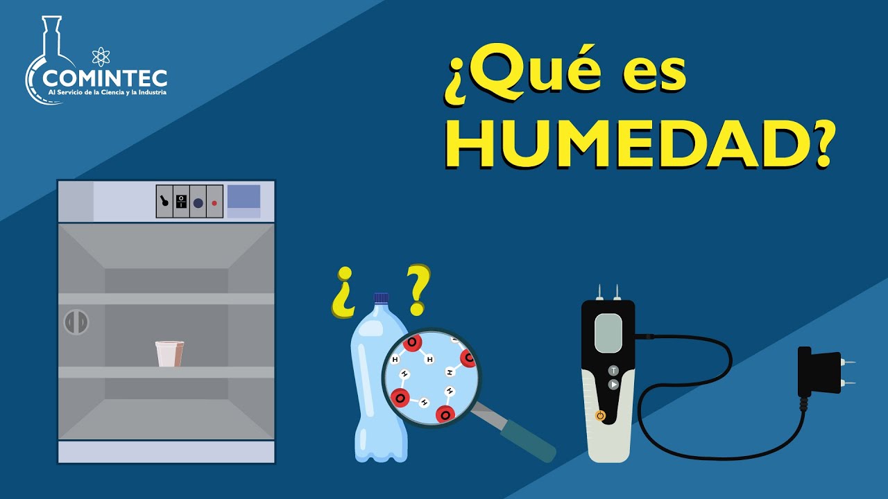¿Qué es HUMEDAD?